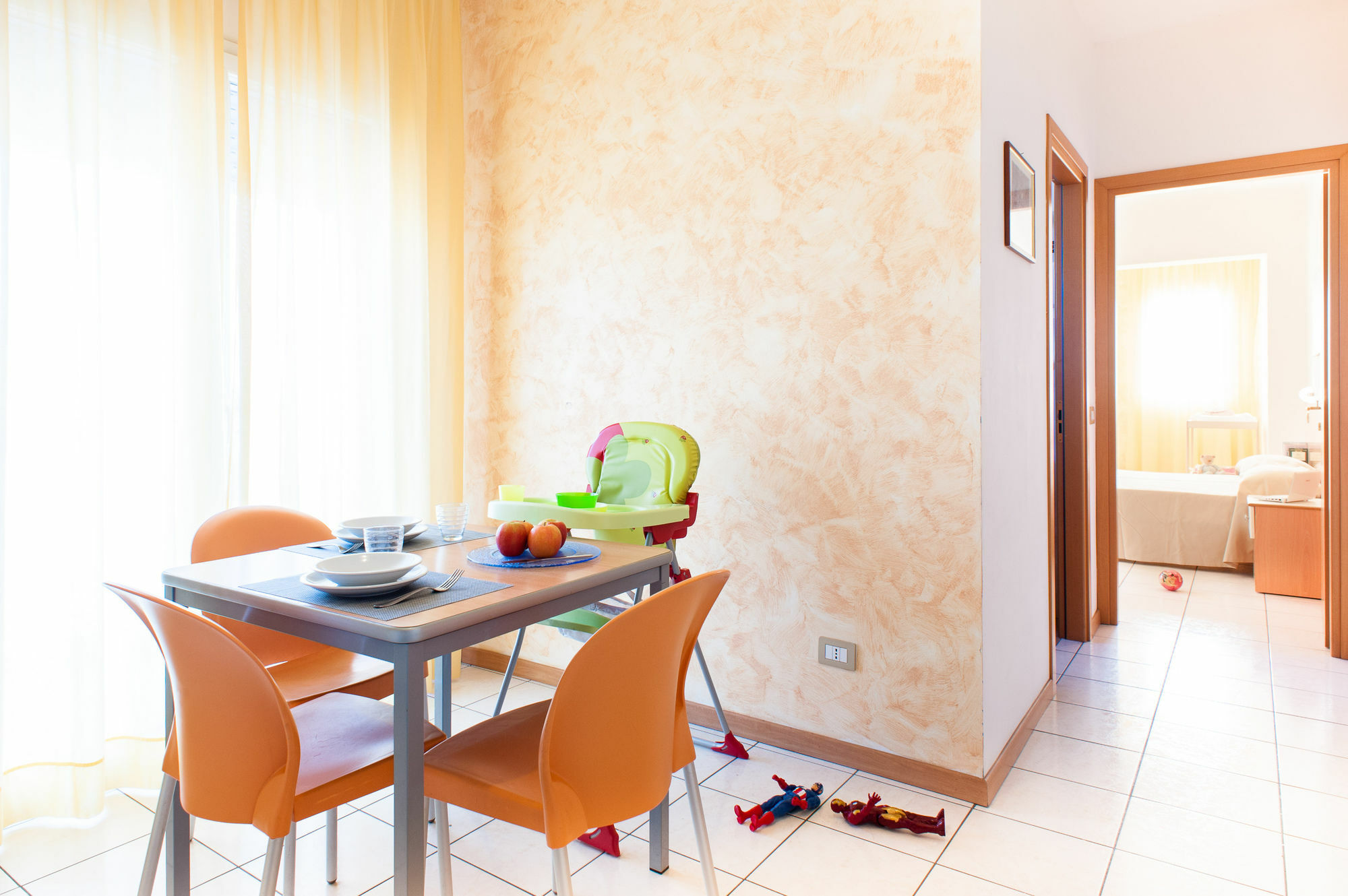 Welcome Residence Per Famiglie リミニ エクステリア 写真